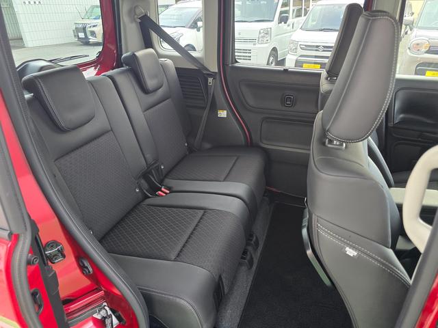 スペーシアカスタム カスタム　ＨＹＢＲＩＤ　ＸＳ　３型　衝突軽減ブレーキ　リアパーキングセンサー　純正９型ナビ　ＣＤ／ＤＶＤ／Ｂｌｕｅｔｏｏｔｈ対応　全方位カメラ　両側電動スライドドア　ＬＥＤヘッドライト　スマートキー　３年保証付き（15枚目）