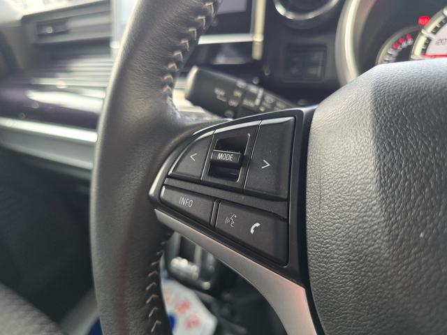 スペーシアカスタム カスタム　ＨＹＢＲＩＤ　ＸＳ　３型　衝突軽減ブレーキ　リアパーキングセンサー　純正９型ナビ　ＣＤ／ＤＶＤ／Ｂｌｕｅｔｏｏｔｈ対応　全方位カメラ　両側電動スライドドア　ＬＥＤヘッドライト　スマートキー　３年保証付き（27枚目）