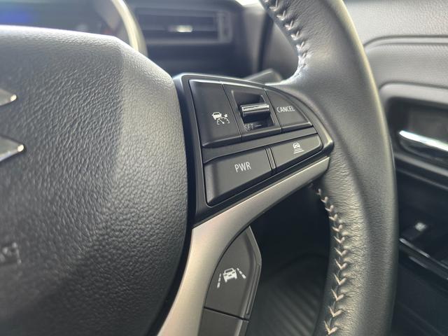 スペーシアカスタム カスタム　ＨＹＢＲＩＤ　ＸＳ　３型　衝突軽減ブレーキ　リアパーキングセンサー　純正９型ナビ　ＣＤ／ＤＶＤ／Ｂｌｕｅｔｏｏｔｈ対応　全方位カメラ　両側電動スライドドア　ＬＥＤヘッドライト　スマートキー　３年保証付き（28枚目）