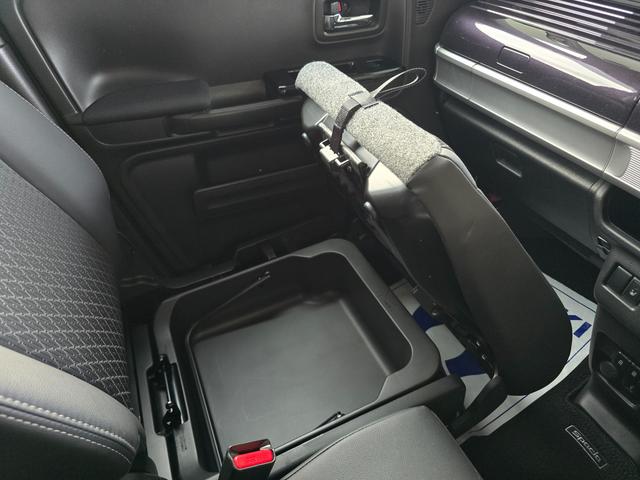 スペーシアカスタム カスタム　ＨＹＢＲＩＤ　ＸＳ　３型　衝突軽減ブレーキ　リアパーキングセンサー　純正９型ナビ　ＣＤ／ＤＶＤ／Ｂｌｕｅｔｏｏｔｈ対応　全方位カメラ　両側電動スライドドア　ＬＥＤヘッドライト　スマートキー　３年保証付き（30枚目）