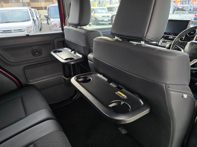 スペーシアカスタム カスタム　ＨＹＢＲＩＤ　ＸＳ　３型　衝突軽減ブレーキ　リアパーキングセンサー　純正９型ナビ　ＣＤ／ＤＶＤ／Ｂｌｕｅｔｏｏｔｈ対応　全方位カメラ　両側電動スライドドア　ＬＥＤヘッドライト　スマートキー　３年保証付き（36枚目）