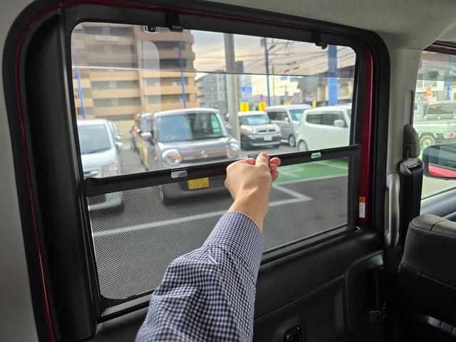 スペーシアカスタム カスタム　ＨＹＢＲＩＤ　ＸＳ　３型　衝突軽減ブレーキ　リアパーキングセンサー　純正９型ナビ　ＣＤ／ＤＶＤ／Ｂｌｕｅｔｏｏｔｈ対応　全方位カメラ　両側電動スライドドア　ＬＥＤヘッドライト　スマートキー　３年保証付き（37枚目）