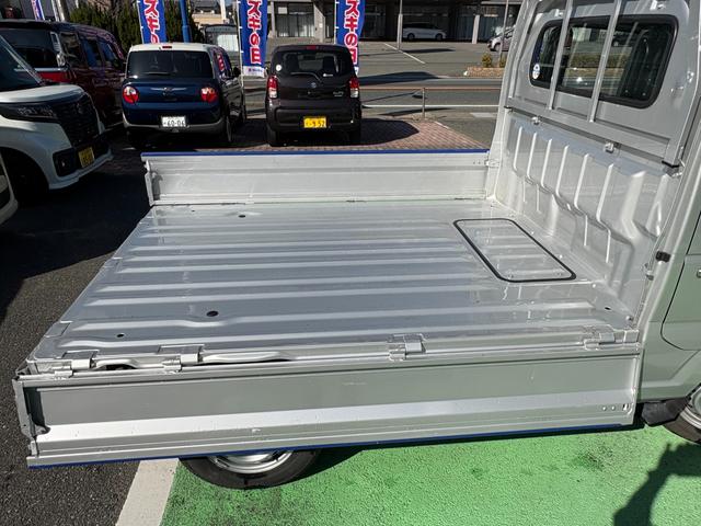 キャリイトラック KCエアコン・パワステ 7型(10枚目)