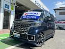 スペーシアカスタム カスタム　ＨＹＢＲＩＤ　ＸＳターボ　３型　当社社用車ＵＰ　９インチナビ　全方位モニター　両側電動スライド　オートライト　プッシュスタート　シートヒーター　オートエアコン　禁煙車　衝突被害軽減システム　盗難防止システム（5枚目）