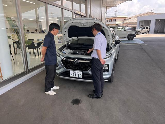 ハイゼットトラック スタンダード　４ＷＤ　４ＡＴ　マニュアルエアコン　パワーステアリング　ＡＭ・ＦＭラジオ　スペアタイヤ　両席エアバッグ　ハロゲンヘッドライト　ブランクキー２本（64枚目）