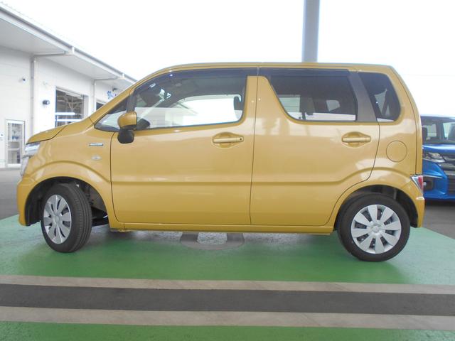 ワゴンＲ ＨＹＢＲＩＤ　ＦＸ　衝突被害軽減ブレーキ　ＣＤステレオ　スマートキー　プッシュスタート　アイドリングストップ　ヘッドアップディスプレイ　エアコン　パワステ　パワーウインド（29枚目）