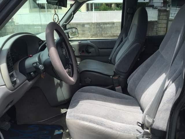 シボレーアストロ ＬＳ　１ナンバー登録　フル装備　アルミ　エアロ　キーレス（7枚目）