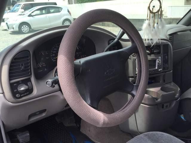 シボレーアストロ ＬＳ　１ナンバー登録　フル装備　アルミ　エアロ　キーレス（9枚目）