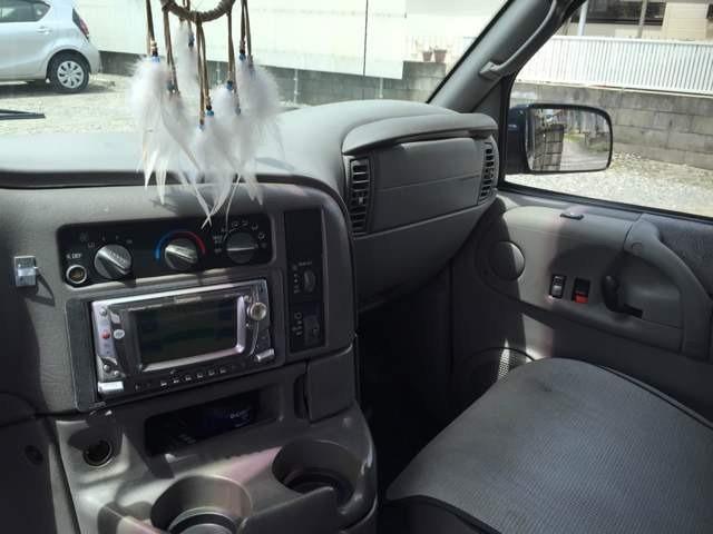 シボレーアストロ ＬＳ　１ナンバー登録　フル装備　アルミ　エアロ　キーレス（10枚目）