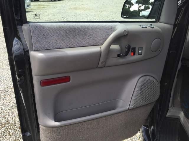 シボレーアストロ ＬＳ　１ナンバー登録　フル装備　アルミ　エアロ　キーレス（12枚目）