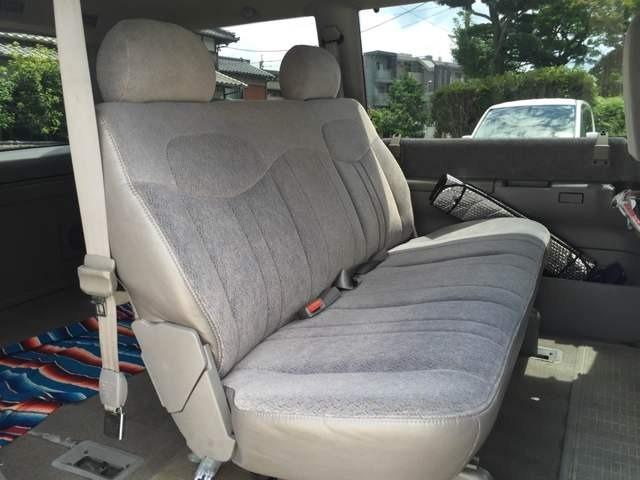 シボレーアストロ ＬＳ　１ナンバー登録　フル装備　アルミ　エアロ　キーレス（13枚目）