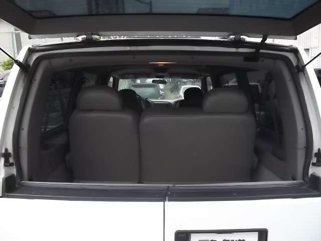 シボレーアストロ LT 4WD 8ナンバー DVDナビ 3列シート ETC(8枚目)