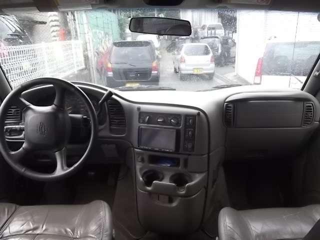 シボレーアストロ LT 4WD 8ナンバー DVDナビ 3列シート ETC(14枚目)