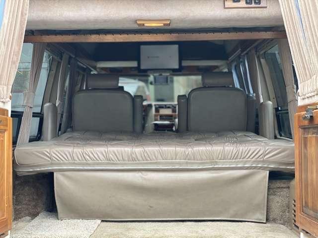 シボレーシェビー 　ＥＴＣ　キャンピングカー（7枚目）