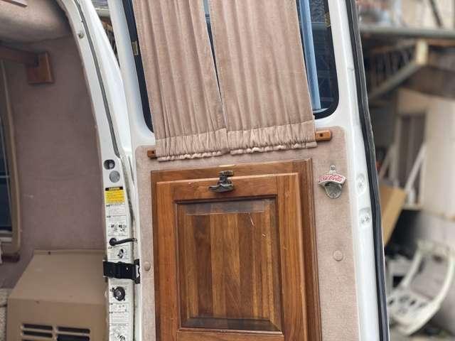 シボレーシェビー 　ＥＴＣ　キャンピングカー（8枚目）