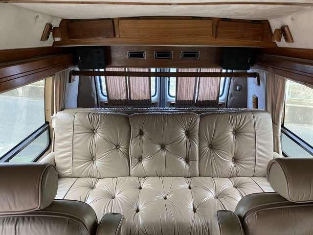 シボレーシェビー 　ＥＴＣ　キャンピングカー（9枚目）