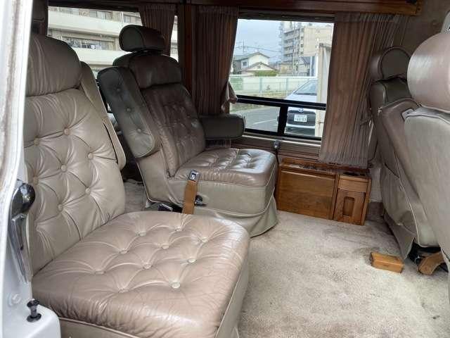 シボレーシェビー 　ＥＴＣ　キャンピングカー（10枚目）