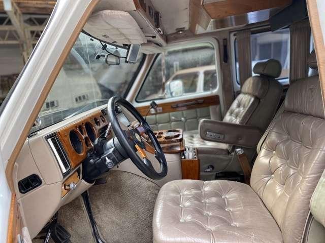 シボレーシェビー 　ＥＴＣ　キャンピングカー（12枚目）