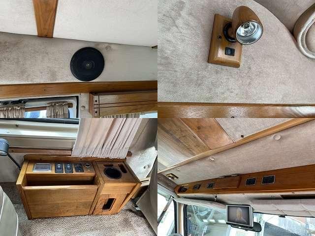 シボレーシェビー 　ＥＴＣ　キャンピングカー（18枚目）