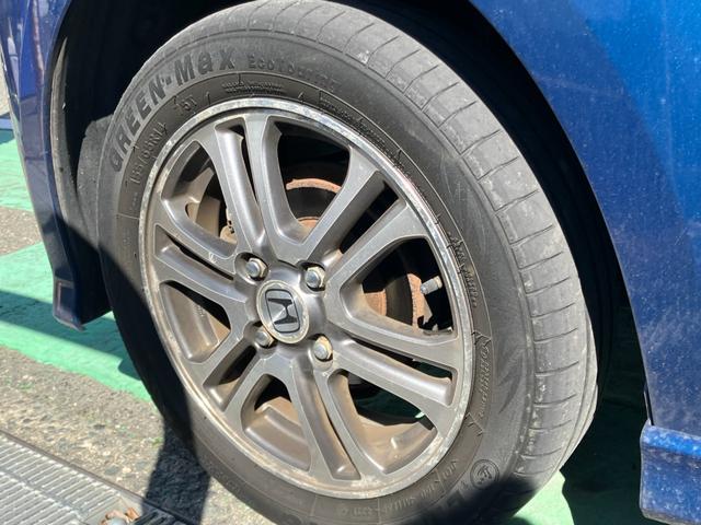 N-BOXカスタム G・Lパッケージ ナビ フルセグTV バックカメラ キセノンヘッドライト 15インチアルミ 電動スライドドア(10枚目)