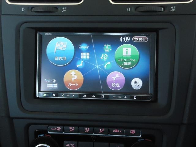 TSIコンフォートライン /SDナビ フルセグ ETC Bluetooth DVD CD オートライト 純正アルミ キーレス 盗難防止システム サイドエアバッグ ABS オートエアコン(3枚目)