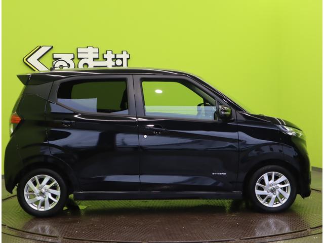 デイズ ハイウェイスター X/エマブレ/ フルセグナビ/バックモニター/エマブレ/車線逸脱警報/ベンチシート/インテリキー/革巻ステア/アイドリングS/ミラーウインカー/F&Rソナー/オートLED/14AW/CVT(5枚目)