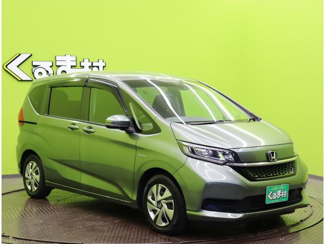 HONDA FREED HYBRID HYBRID G HONDA SENSING