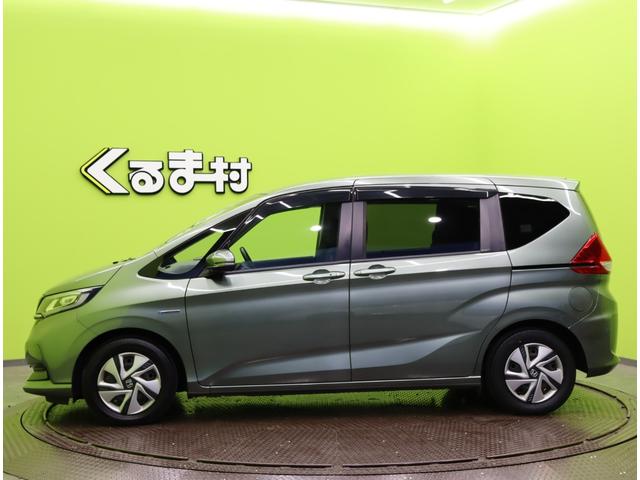 HONDA FREED HYBRID HYBRID G HONDA SENSING