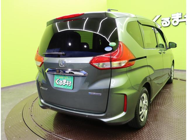 HONDA FREED HYBRID HYBRID G HONDA SENSING