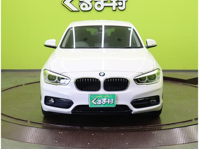 １シリーズ １１８ｄ　スポーツ／走行２９８００ｋｍ／　純正ＨＤＤナビ／Ｂカメラ／クルコン／インテリジェントセーフティ／キーレス／ミラー一体型ＥＴＣ／革巻ステア／オートＬＥＤ／ミラーウインカー／１６ＡＷ／８ＡＴ（3枚目）