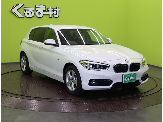 １シリーズ １１８ｄ　スポーツ／走行２９８００ｋｍ／　純正ＨＤＤナビ／Ｂカメラ／クルコン／インテリジェントセーフティ／キーレス／ミラー一体型ＥＴＣ／革巻ステア／オートＬＥＤ／ミラーウインカー／１６ＡＷ／８ＡＴ（4枚目）