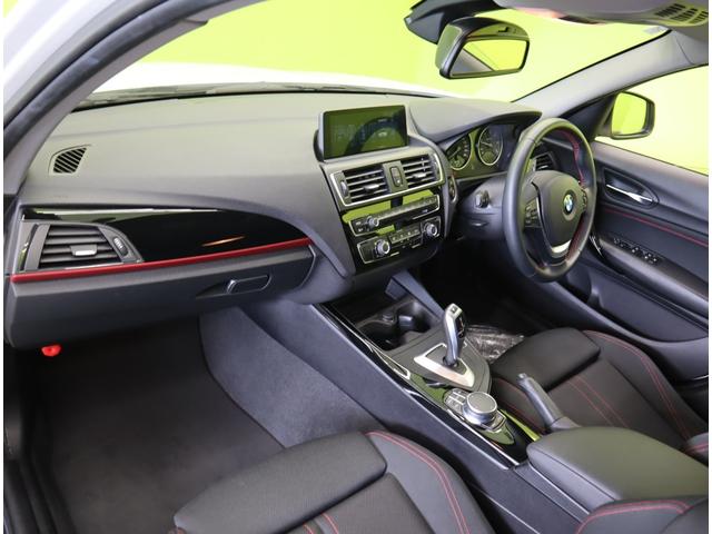 １シリーズ １１８ｄ　スポーツ／走行２９８００ｋｍ／　純正ＨＤＤナビ／Ｂカメラ／クルコン／インテリジェントセーフティ／キーレス／ミラー一体型ＥＴＣ／革巻ステア／オートＬＥＤ／ミラーウインカー／１６ＡＷ／８ＡＴ（52枚目）