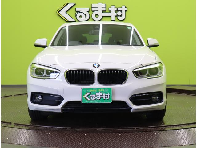 １シリーズ １１８ｄ　スポーツ／走行２９８００ｋｍ／　純正ＨＤＤナビ／Ｂカメラ／クルコン／インテリジェントセーフティ／キーレス／ミラー一体型ＥＴＣ／革巻ステア／オートＬＥＤ／ミラーウインカー／１６ＡＷ／８ＡＴ（55枚目）