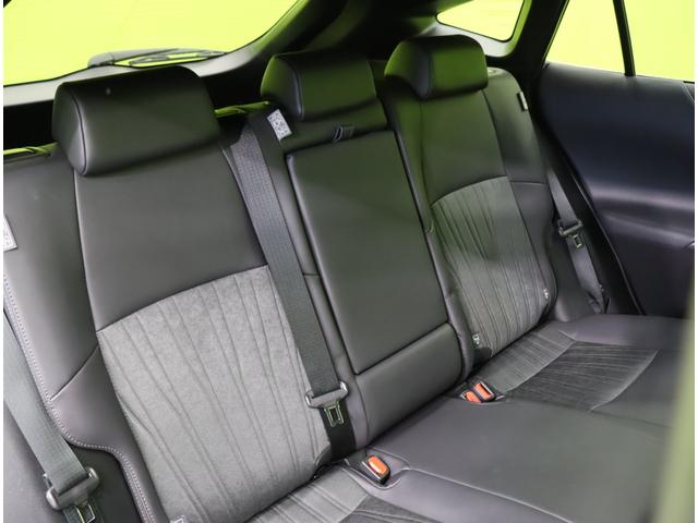 ハリアーハイブリッド G/ワンオーナー/12.3型Dオーディオ/Dインナーミラー/ 12.3型フルセグナビ/Bカメラ/Dインナーミラー/ハーフレザー/スマートキー/セーフティセンス/PKSB/革巻ステア/Pバックドア/オートLED/クリアランスソナー/18AW/CVT(42枚目)