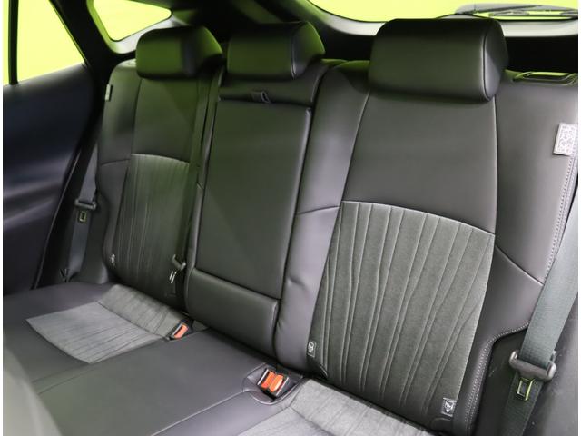 ハリアーハイブリッド G/ワンオーナー/12.3型Dオーディオ/Dインナーミラー/ 12.3型フルセグナビ/Bカメラ/Dインナーミラー/ハーフレザー/スマートキー/セーフティセンス/PKSB/革巻ステア/Pバックドア/オートLED/クリアランスソナー/18AW/CVT(46枚目)