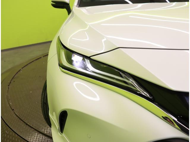 ハリアーハイブリッド G/ワンオーナー/12.3型Dオーディオ/Dインナーミラー/ 12.3型フルセグナビ/Bカメラ/Dインナーミラー/ハーフレザー/スマートキー/セーフティセンス/PKSB/革巻ステア/Pバックドア/オートLED/クリアランスソナー/18AW/CVT(55枚目)