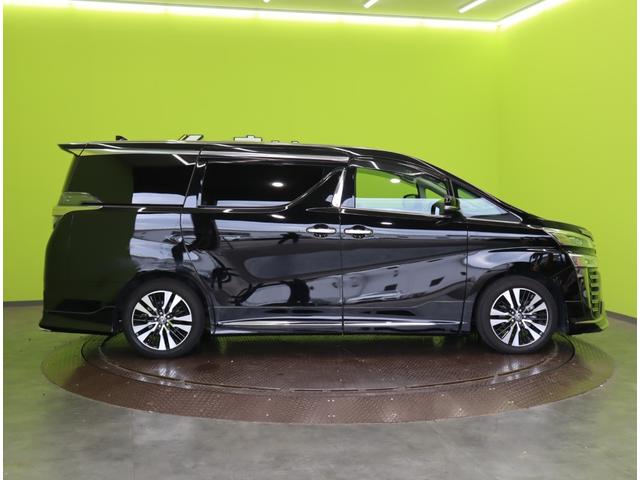 ヴェルファイア 2.5Z Gエディション/モデリスタエアロ/ 9型ナビTV/Bカメラ/両側自動ドア/フリップダウンM/スマートキー/ETC/合皮エアシート/セーフティセンス/PKSB/Pバックドア/オートLED/モデリスタエアロ/18AW/CVT(5枚目)