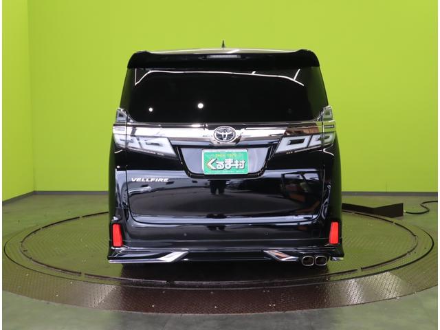 ヴェルファイア 2.5Z Gエディション/モデリスタエアロ/ 9型ナビTV/Bカメラ/両側自動ドア/フリップダウンM/スマートキー/ETC/合皮エアシート/セーフティセンス/PKSB/Pバックドア/オートLED/モデリスタエアロ/18AW/CVT(7枚目)