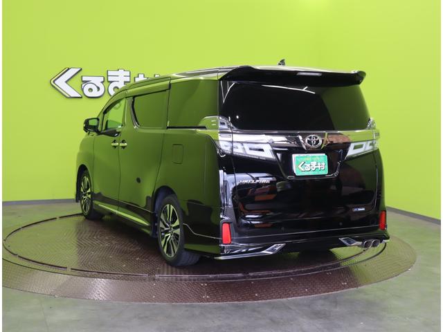 ヴェルファイア 2.5Z Gエディション/モデリスタエアロ/ 9型ナビTV/Bカメラ/両側自動ドア/フリップダウンM/スマートキー/ETC/合皮エアシート/セーフティセンス/PKSB/Pバックドア/オートLED/モデリスタエアロ/18AW/CVT(8枚目)