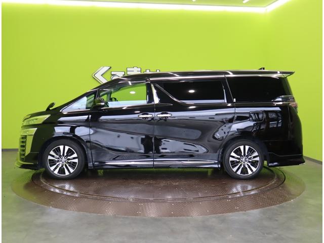 ヴェルファイア 2.5Z Gエディション/モデリスタエアロ/ 9型ナビTV/Bカメラ/両側自動ドア/フリップダウンM/スマートキー/ETC/合皮エアシート/セーフティセンス/PKSB/Pバックドア/オートLED/モデリスタエアロ/18AW/CVT(9枚目)