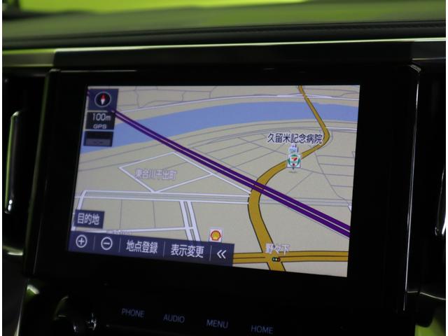 ヴェルファイア 2.5Z Gエディション/モデリスタエアロ/ 9型ナビTV/Bカメラ/両側自動ドア/フリップダウンM/スマートキー/ETC/合皮エアシート/セーフティセンス/PKSB/Pバックドア/オートLED/モデリスタエアロ/18AW/CVT(13枚目)