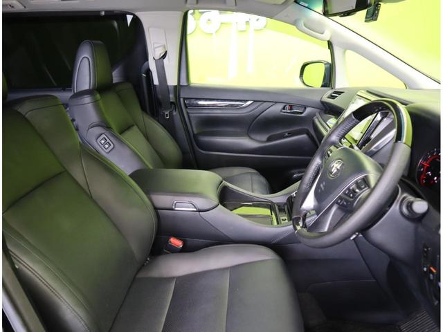 ヴェルファイア 2.5Z Gエディション/モデリスタエアロ/ 9型ナビTV/Bカメラ/両側自動ドア/フリップダウンM/スマートキー/ETC/合皮エアシート/セーフティセンス/PKSB/Pバックドア/オートLED/モデリスタエアロ/18AW/CVT(35枚目)