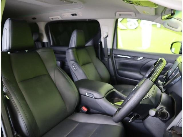 ヴェルファイア 2.5Z Gエディション/モデリスタエアロ/ 9型ナビTV/Bカメラ/両側自動ドア/フリップダウンM/スマートキー/ETC/合皮エアシート/セーフティセンス/PKSB/Pバックドア/オートLED/モデリスタエアロ/18AW/CVT(36枚目)