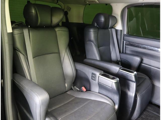 ヴェルファイア 2.5Z Gエディション/モデリスタエアロ/ 9型ナビTV/Bカメラ/両側自動ドア/フリップダウンM/スマートキー/ETC/合皮エアシート/セーフティセンス/PKSB/Pバックドア/オートLED/モデリスタエアロ/18AW/CVT(44枚目)