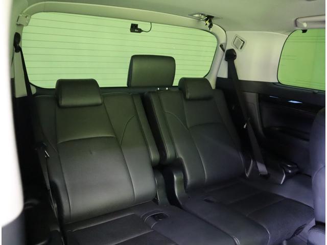 ヴェルファイア 2.5Z Gエディション/モデリスタエアロ/ 9型ナビTV/Bカメラ/両側自動ドア/フリップダウンM/スマートキー/ETC/合皮エアシート/セーフティセンス/PKSB/Pバックドア/オートLED/モデリスタエアロ/18AW/CVT(47枚目)