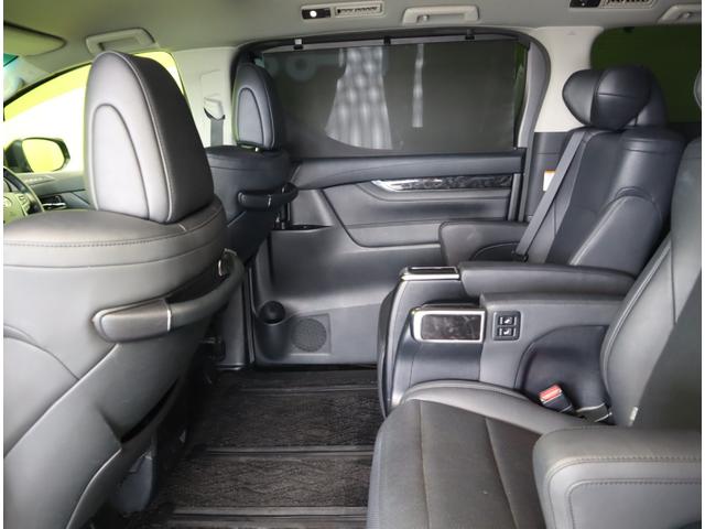 ヴェルファイア 2.5Z Gエディション/モデリスタエアロ/ 9型ナビTV/Bカメラ/両側自動ドア/フリップダウンM/スマートキー/ETC/合皮エアシート/セーフティセンス/PKSB/Pバックドア/オートLED/モデリスタエアロ/18AW/CVT(53枚目)