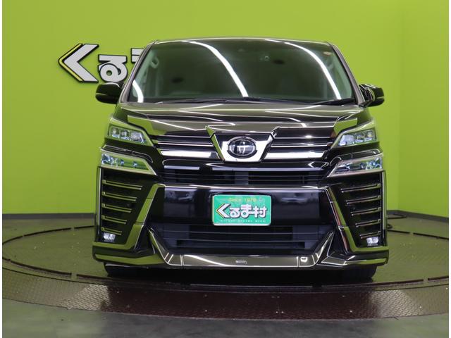 ヴェルファイア 2.5Z Gエディション/モデリスタエアロ/ 9型ナビTV/Bカメラ/両側自動ドア/フリップダウンM/スマートキー/ETC/合皮エアシート/セーフティセンス/PKSB/Pバックドア/オートLED/モデリスタエアロ/18AW/CVT(62枚目)