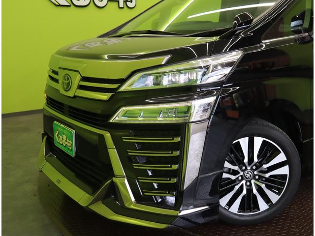 ヴェルファイア 2.5Z Gエディション/モデリスタエアロ/ 9型ナビTV/Bカメラ/両側自動ドア/フリップダウンM/スマートキー/ETC/合皮エアシート/セーフティセンス/PKSB/Pバックドア/オートLED/モデリスタエアロ/18AW/CVT(64枚目)