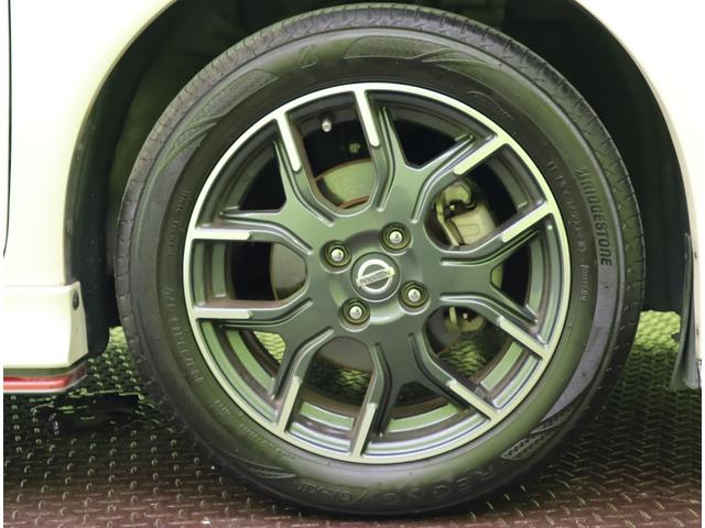 ノート ｅ－パワーニスモ／ワンオーナー／禁煙車／　フルセグＳＤナビ／インテリキー／Ｐスタート／エマブレ／ＬＤＷ／ドラレコ／ＥＴＣ／革巻ステア／Ｆ＆Ｒソナー／電格ミラー／ハイビームアシスト／ＬＥＤ／１６ＡＷ（65枚目）