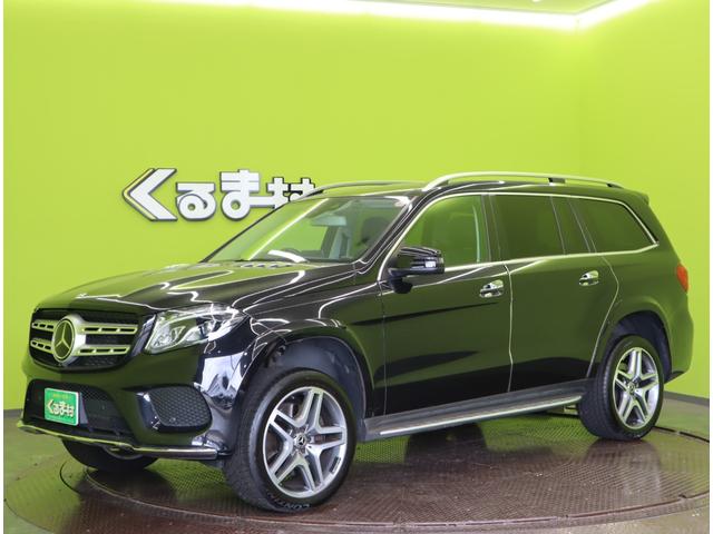 MERCEDES BENZ GLS GLS350D 4MATIC SPORTS
